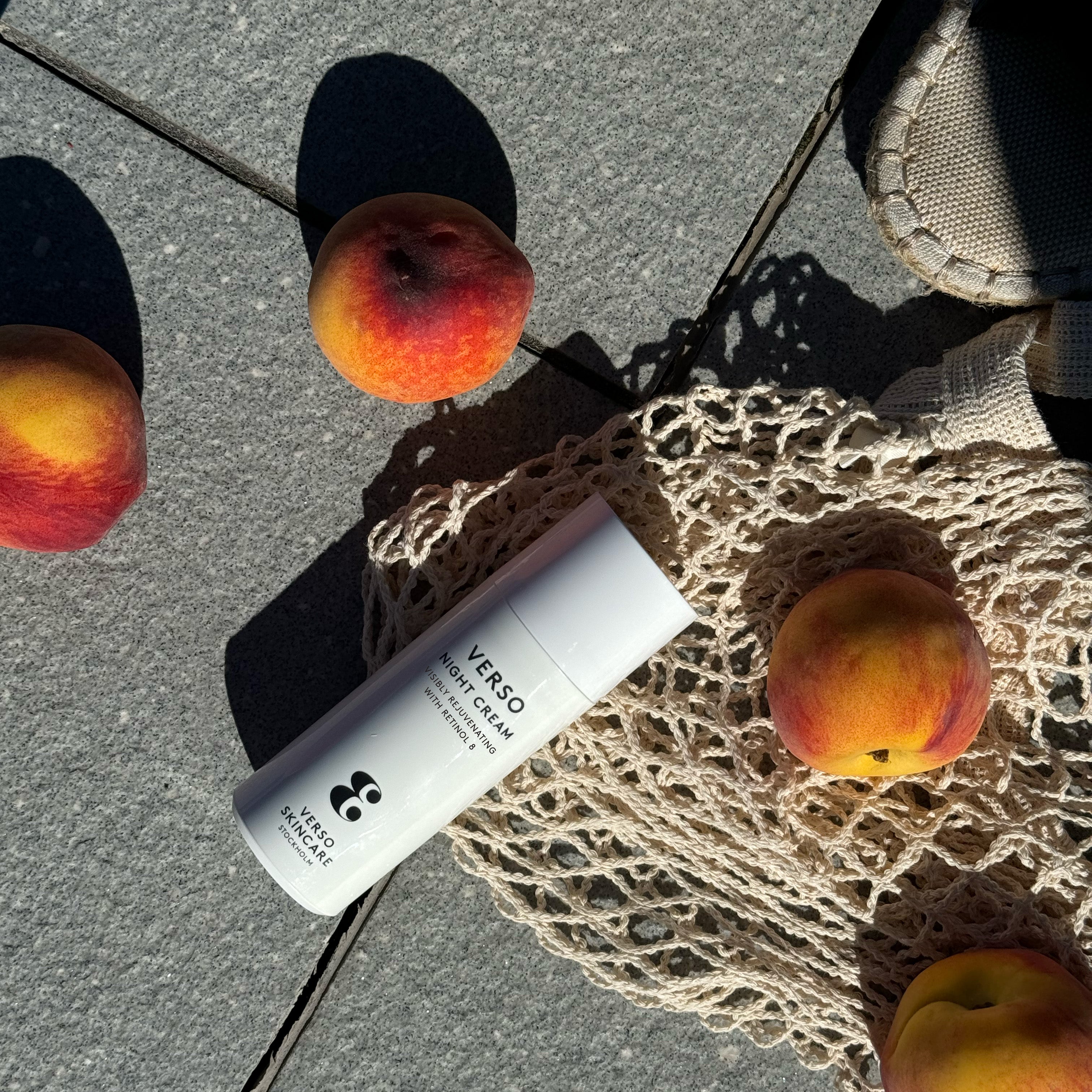 ヴェローリスクリーム　22g Night Cream – Verso Skincare Inc.
