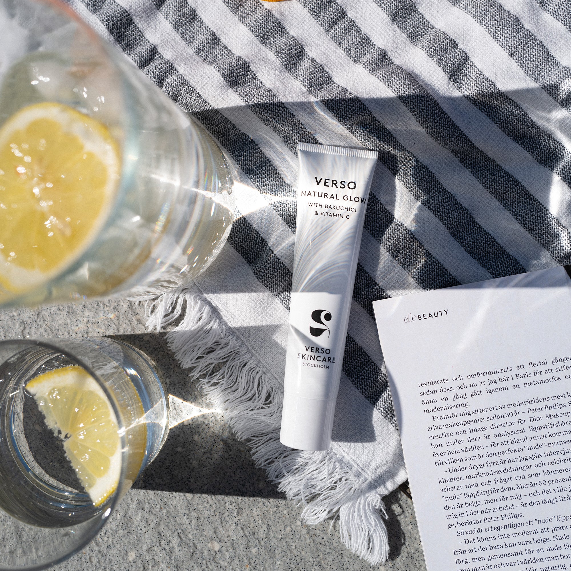 Natural Glow – Verso Skincare Inc.